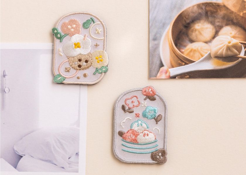 【花繪磁鐵】六款組 冰箱貼/磁鐵 可愛,台灣特色,療癒小物,磁鐵,
磁鐵冰箱貼,禮品,紀念品,設計,
辦公室小物,送禮