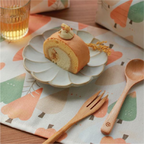 【落羽松-餐墊】防塵墊 / 辦公桌墊 Placemat 原創印花,禮物,生日禮物,家飾,裝飾,居家,佈置,落羽松,餐墊,廚房佈置