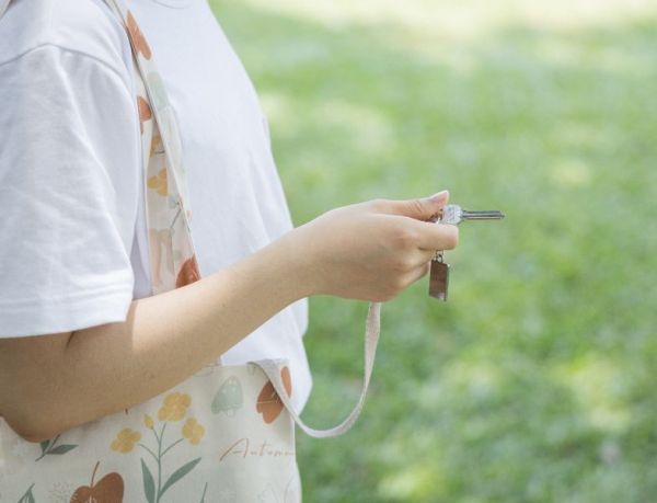 【牽牛花-圓底肩背袋】大容量 / 印花提袋 原創印花,牽牛花,禮物,生日禮物,收納,收納袋,外出袋,購物袋,手提袋,肩背袋