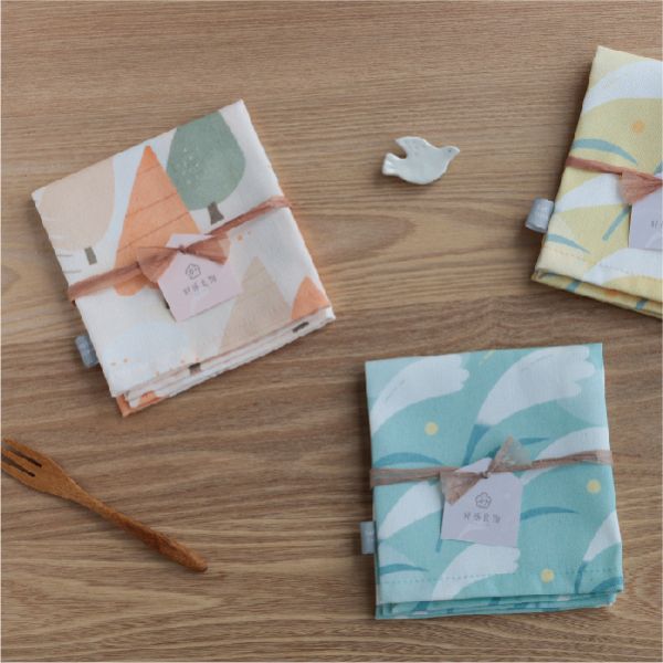 【落羽松-餐墊】防塵墊 / 辦公桌墊 Placemat 原創印花,禮物,生日禮物,家飾,裝飾,居家,佈置,落羽松,餐墊,廚房佈置