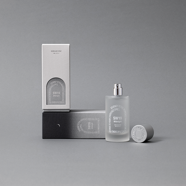 SW19 Midnight 枕香 & 空間噴霧 (50ml) SW19,香氛小眾品牌,空間香氛,枕頭噴霧,空間噴霧,韓國香氛