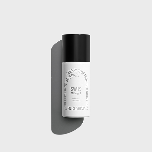 SW19 Midnight 髮香 HAIR PARFUM MIST (75ml) SW19,香氛小眾品牌淡香香水,香水,香氛,香精,韓國明星愛用香水