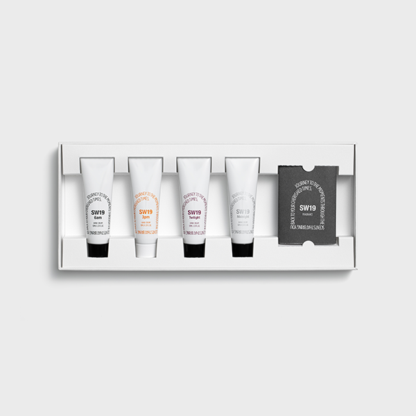 SW19 迷你4入護手霜組合 MINI HAND CREAM SET (10ml x 4ea) SW19,香氛小眾品牌,護手霜,香氛,韓國明星愛用護手霜