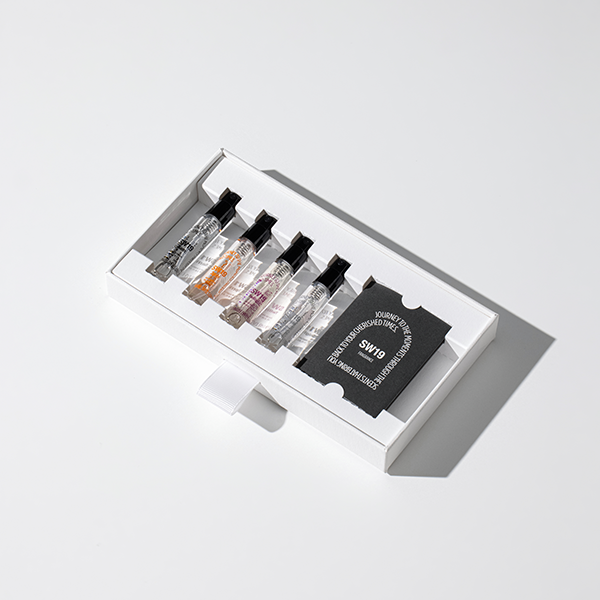 SW19 迷你香水組4入 MINI DISCOVERY SET (3ml x 4ea) SW19,香氛小眾品牌,香氛,香精,香水,韓國明星愛用香水
