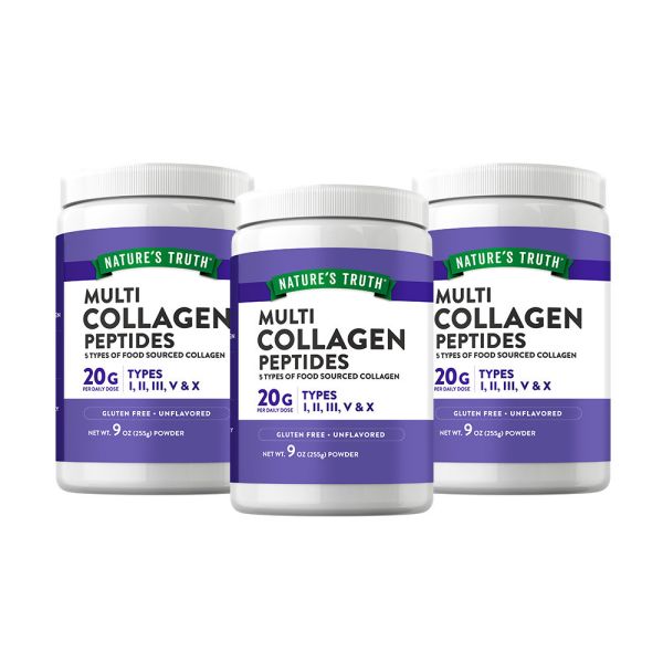 綠萃淨 極緻全效膠原蛋白粉(蛋殼膜配方)x3瓶組(255g/瓶) 膠原蛋白,膠原蛋白粉,Q彈,蛋殼膜,行動靈活,生物素,I型膠原蛋白,II型膠原蛋白,III型膠原蛋白,V型膠原蛋白,X型膠原蛋白