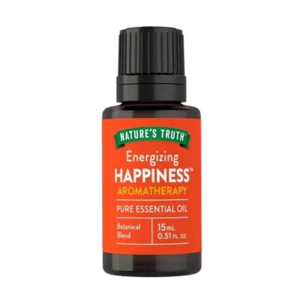 綠萃淨 活力煥發複方精油瓶(15ml/瓶) 