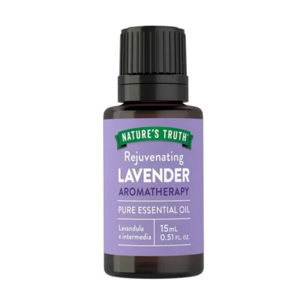 綠萃淨 薰衣草精油瓶(15ml/瓶) 