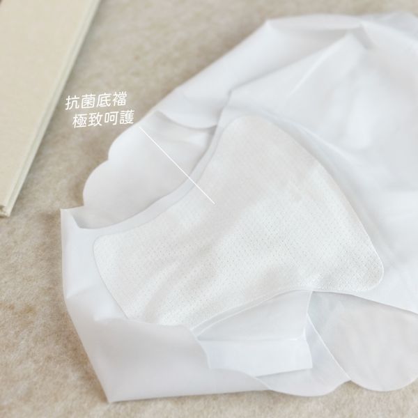 【Mermaid製顏所】抗菌涼感無痕內褲 6入 