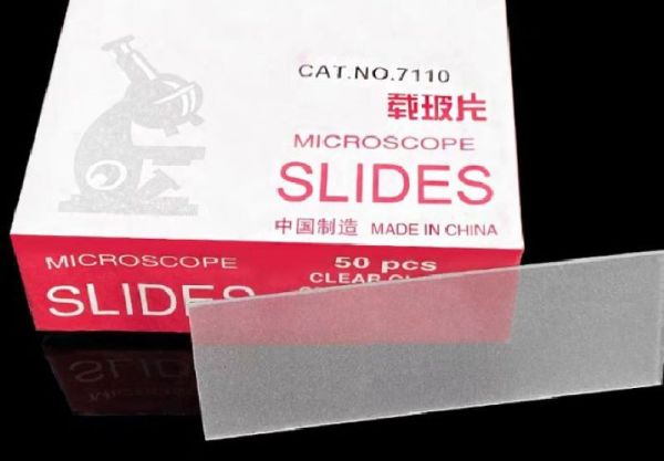 現貨 載玻片  玻片 顯微鏡用 50片 7101/7105/7110 載玻片,玻片,顯微鏡用 50片 7101/7105/7110