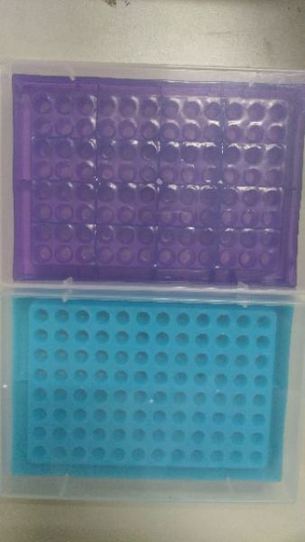 0.2ml PCR 反應管操作架 96孔盤 0.2 cc PCR 離心管架 96孔離心管操作架 0.2ml PCR 反應管操作架 96孔盤 0.2 cc PCR 離心管架 96孔離心管操作架