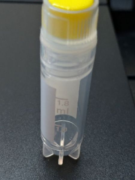 現貨 1.8ml 超低溫冷凍螺旋蓋離心管10個價  液態氮保存管 細胞保存管 耐高溫121度 ~超低溫 -196度 1.8ml 超低溫冷凍螺旋蓋離心管,液態氮保存管 ,細胞保存管 耐高溫121度 ~超低溫 -196度
