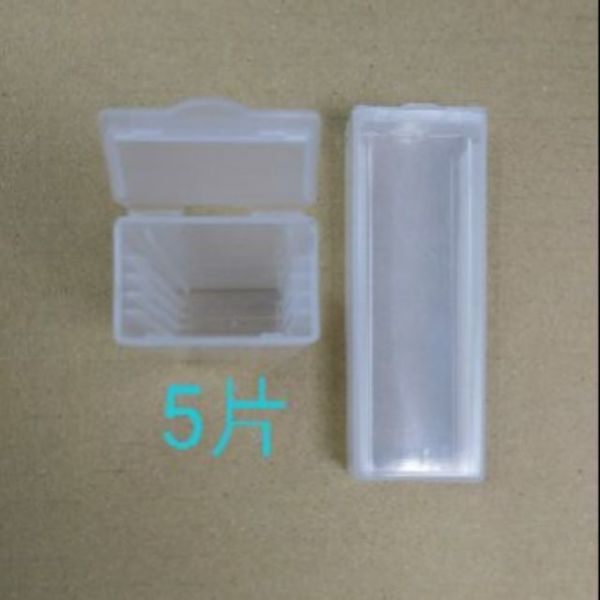 現貨 玻片盒  切片盒 小包裝載玻片盒  1/2/3/5/12片裝 玻片盒  切片盒 小包裝載玻片盒  1/2/3/5/12片裝