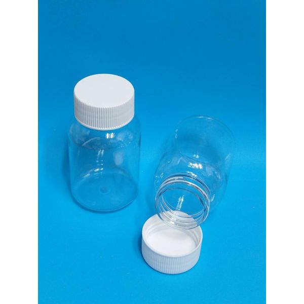 現貨 食品級 PET 透明瓶 100ML 分裝瓶 耐酸鹼 PET,透明瓶,100ML,分裝瓶,耐酸鹼