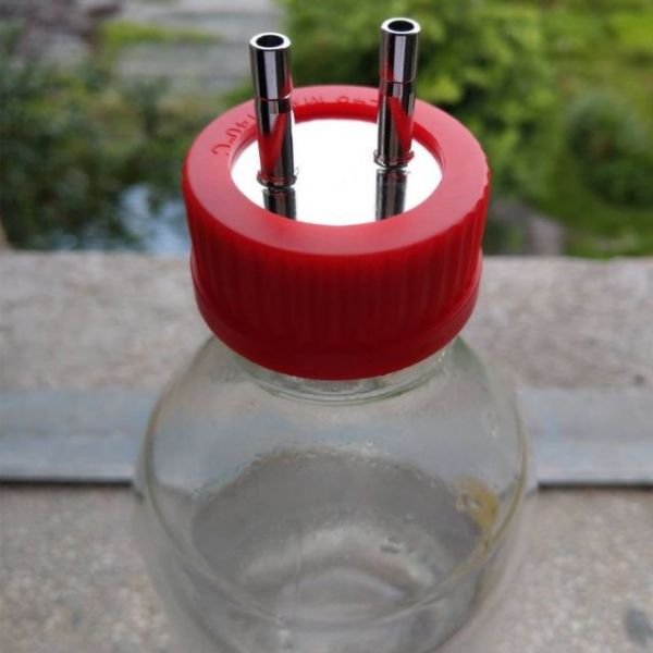 血清瓶專用 補樣瓶蓋 補料瓶蓋 反應器補料瓶蓋 發酵槽用補料瓶 規格: 雙通蓋 / 三通蓋 / 四通蓋  直徑:6mm 血清瓶專用 補樣瓶蓋 補料瓶蓋 反應器補料瓶蓋 發酵槽用補料瓶 規格: 雙通蓋 / 三通蓋 / 四通蓋  直徑:6mm