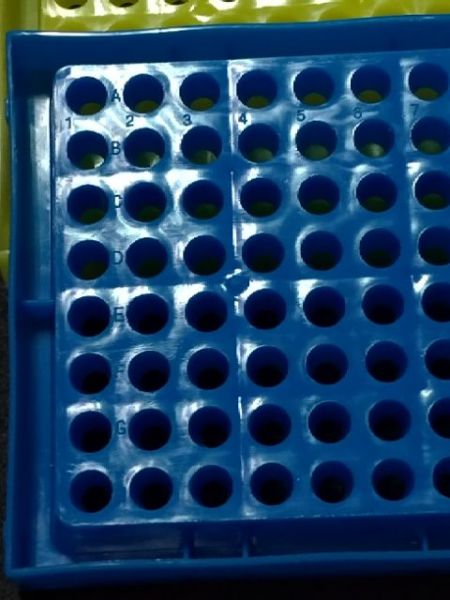 0.2ml PCR 反應管操作架 96孔盤 0.2 cc PCR 離心管架 96孔離心管操作架 0.2ml PCR 反應管操作架 96孔盤 0.2 cc PCR 離心管架 96孔離心管操作架