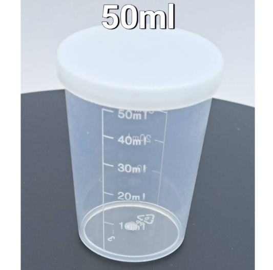PP 帶蓋 附刻度 量杯 30ml 100ml 120ml 多種規格 量杯,刻度量杯,有蓋量杯,塑膠量杯,