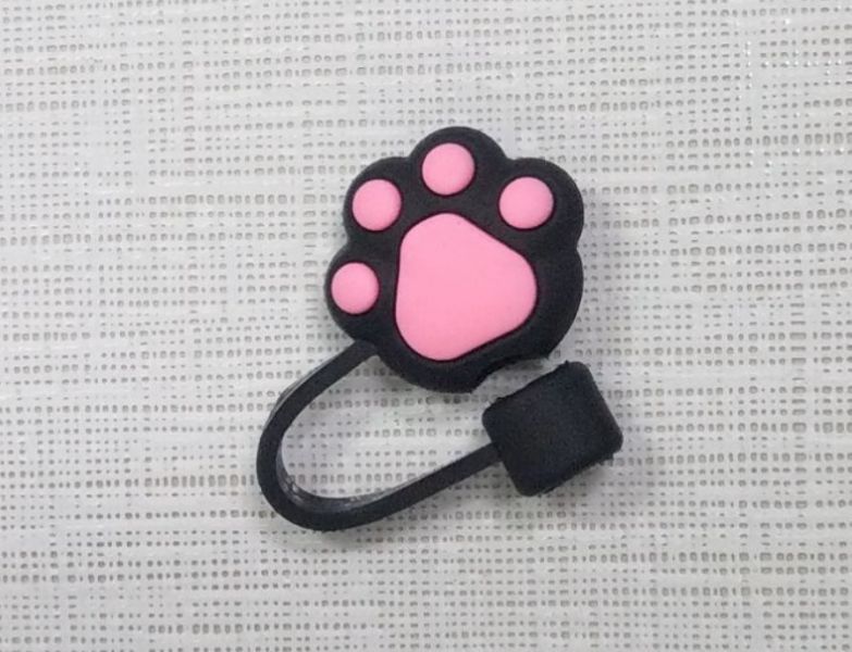 防塵吸管帽 吸管塞  吸管蓋 