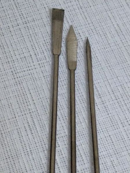 不鏽鋼雙頭微量秤藥匙 藥勺 多種規格可選購 不鏽鋼雙頭微量秤藥匙,藥勺,多種規格可選購