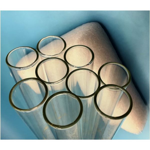 平口 圓底 玻璃試管 試管帽  15mm / 18mm / 25mm 平口,圓底,玻璃試管,試管帽 