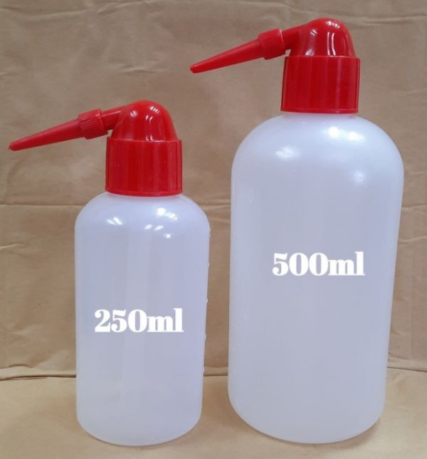 紅嘴彎嘴瓶 500ml  邊管洗滌瓶 附刻度 沖洗瓶 清洗瓶 紅嘴洗滌瓶 植物澆水瓶  多肉植物澆水 彎嘴瓶 澆花器 附刻度 沖洗瓶 清洗瓶 塑料紅嘴洗滌瓶 植物澆水瓶 擠壓瓶 多肉植物澆水 邊管洗滌瓶