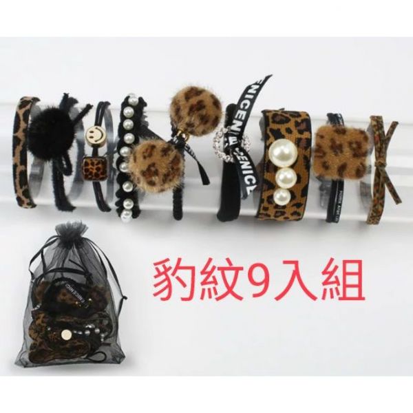 超值特價組 多款髮圈 橡皮筋 髮飾 超值特價組 多款髮圈 橡皮筋 髮飾