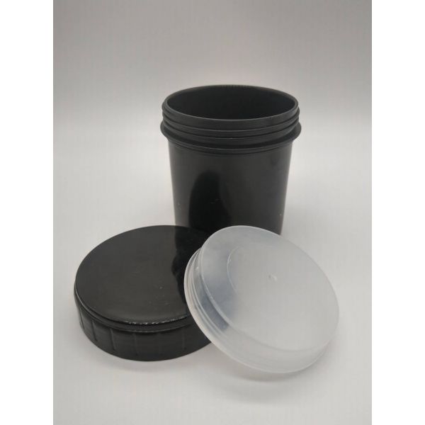 現貨 150ML 大口 附內蓋 直身瓶 瓶身加厚PP  密封 透明 / 白色 / 黑色 150ML 大口 附內蓋 直身瓶 瓶身加厚PP  密封 透明 / 白色 / 黑色,加厚塑膠瓶,厚塑膠瓶,加厚PP瓶