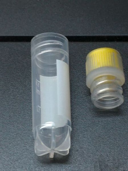現貨 1.8ml 超低溫冷凍螺旋蓋離心管10個價  液態氮保存管 細胞保存管 耐高溫121度 ~超低溫 -196度 1.8ml 超低溫冷凍螺旋蓋離心管,液態氮保存管 ,細胞保存管 耐高溫121度 ~超低溫 -196度
