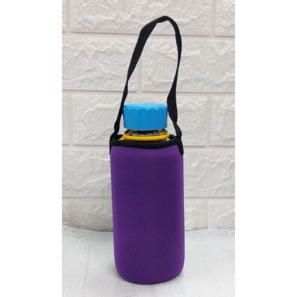 SCHOTT YOUTILITY 500ml 血清瓶隔熱杯套布套附提繩  保溫杯套 玻璃瓶保護套 DURAN SCHOTT YOUTILITY 500ml 血清瓶隔熱杯套布套附提繩,保溫杯套,玻璃瓶保護套,7.5公分布套,8公分布套