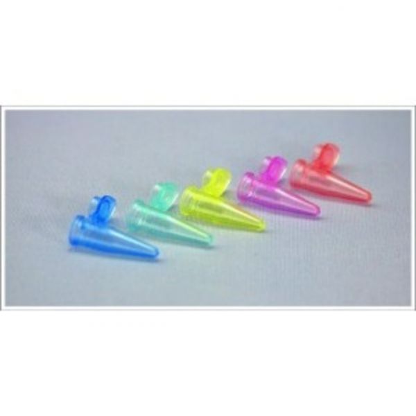 0.2 ml PCR平蓋薄壁管 1000PCS /包 六色可選 0.2 ml PCR平蓋薄壁管,PCR管,PCR反應管,0.2CC PCR反應管, 1000PCS /包 六色可選 ,0.2cc 離心管
