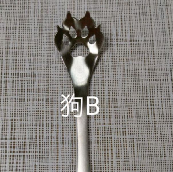 現貨 可愛貓咪湯匙 咖啡攪拌勺 甜品匙 現貨 可愛貓咪湯匙 咖啡攪拌勺 甜品匙