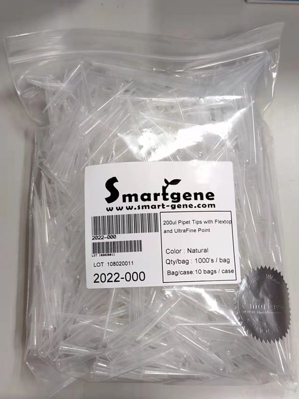 smartgene吸管尖 微量滴管尖 吸管尖 微量吸管尖 tip filter tip 滴管尖頭 滳管尖  smartgene
