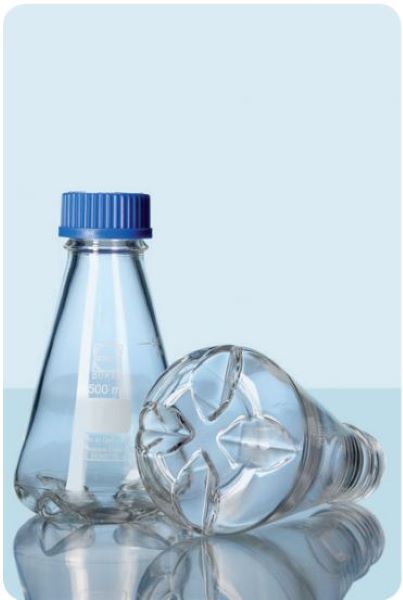 德製 DURAN 震盪三角燒瓶 GL45 實驗儀器 玻璃容器 試藥瓶 樣品瓶 德製 DURAN 震盪三角燒瓶 GL45 實驗儀器 玻璃容器 試藥瓶 樣品瓶,玻璃三角瓶,玻璃三角培養瓶