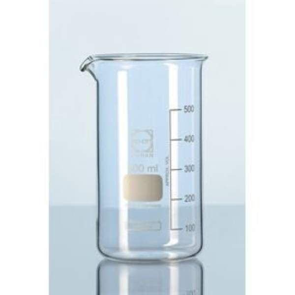 高型燒杯 德製DURAN 具嘴附刻度 高型燒杯 德製DURAN 具嘴附刻度,燒杯