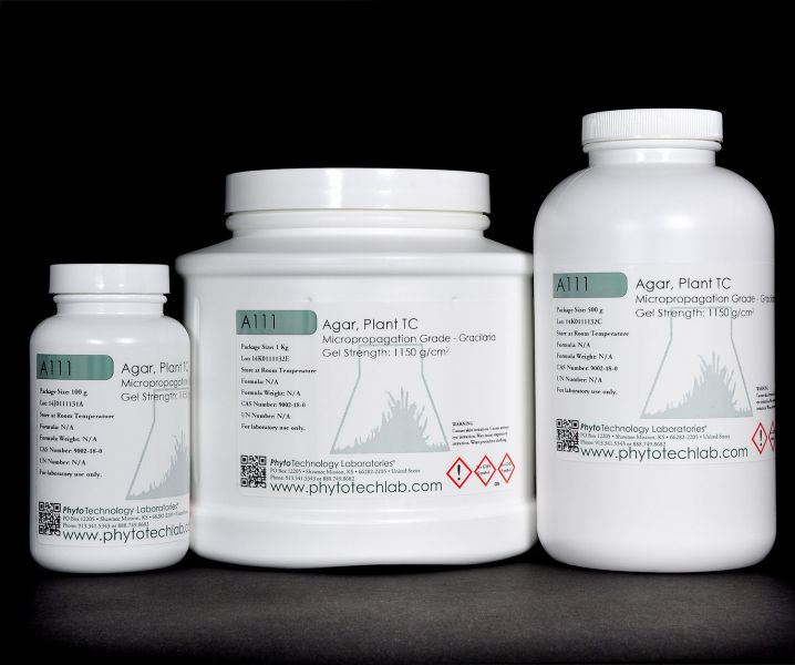 美國phyto Agar 植物組培專用洋菜粉 500 美國phyto Agar 植物組培專用洋菜粉,植物組培agar
,Agar Plant TC,PhytoTech Labs