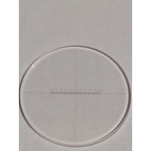 現貨 目鏡測微標尺 0.1mm 直徑 19mm 20mm/22.5mm/24mm 25mm 十字測微標尺0.1mm 現貨 目鏡測微標尺 0.1mm 直徑 19mm 20mm/22.5mm/24mm 25mm 十字測微標尺0.1mm