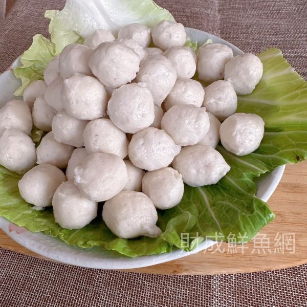 鱈魚丸（每包600g） 嚴選產地冷凍海鮮食材,低溫宅配,滿額免運,讓您簡單料理海鮮。烤肉、火鍋、露營、冷凍蝦宅配/批發/零售海鮮食材. 海鮮食材專區專區.