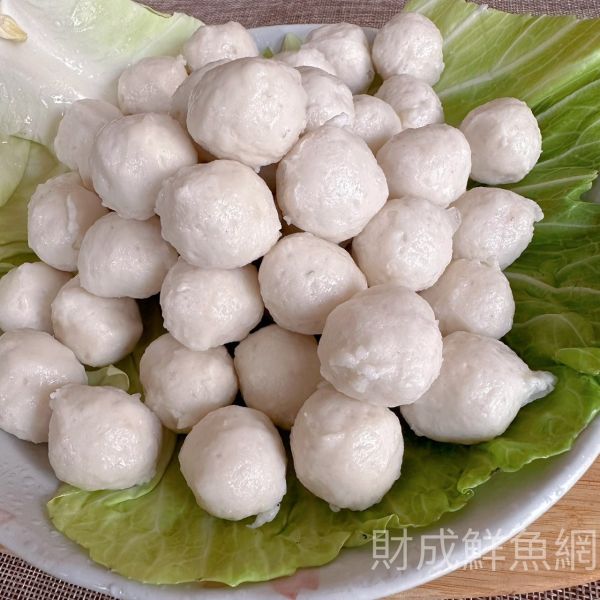 鱈魚丸（每包600g） 嚴選產地冷凍海鮮食材,低溫宅配,滿額免運,讓您簡單料理海鮮。烤肉、火鍋、露營、冷凍蝦宅配/批發/零售海鮮食材. 海鮮食材專區專區.