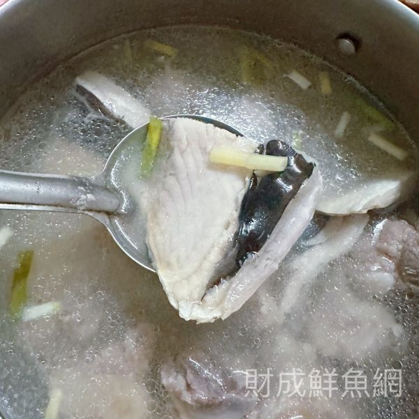 去刺虱目魚肚(每片180-200G) 去刺虱目魚肚