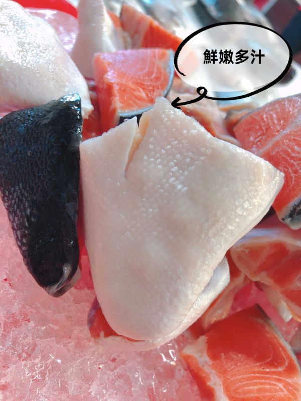 (免運組)鮭魚下巴*4包(每包600G)加送阿順師胡椒包1包 (免運組)鮭魚下巴*4包(每包600G)加送阿順師胡椒包1包