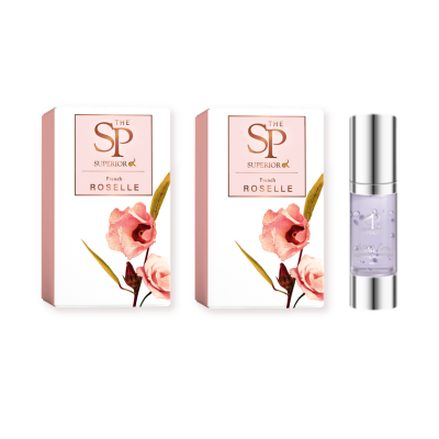(贈品)大緊潤美(30ml)+私完美10錠*2 