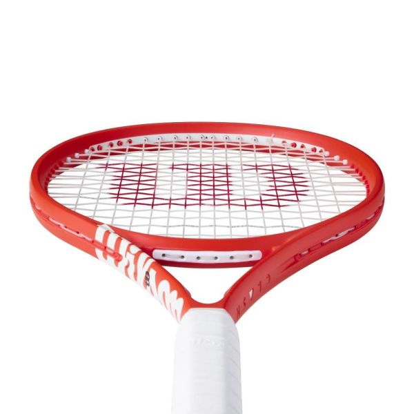 Wilson CLASH 100UL V3 REVERSE 網球拍 265g 適合女生或是青少年使用 網球拍
網球
wilson
clash