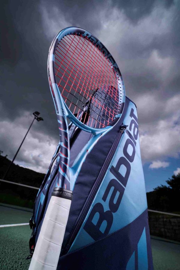 Babolat Pure Drive Team 網球拍 285g 2025 11代 網球拍
babolat
puredrive