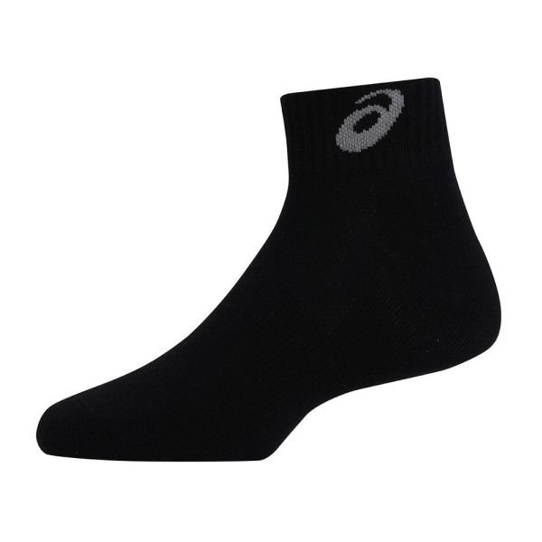 ASICS 亞瑟士 短筒襪 男女中性款 訓練配件 3033B378 厚底 兩色 短筒襪
ASICS
亞瑟士