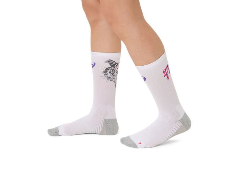 ASICS 亞瑟士 中筒襪 男女中性款 跑步襪 老虎圖騰 3013A976-105 中筒襪
運動襪
跑襪
ASICS
亞瑟士