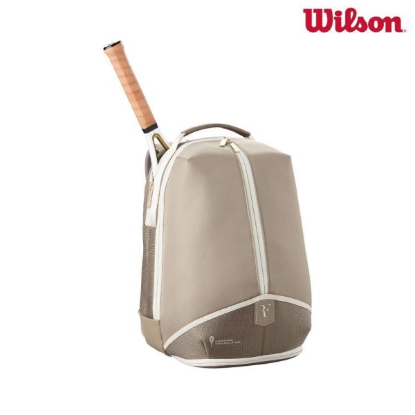 Wilson RF 01 HALL OF FAME TENNIS 後背包 網球袋 名人堂 限量款 費德勒
rf01
federer
halloffame
網球拍袋
後背包
wilson
費德勒