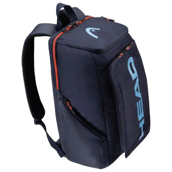 HEAD Pro Backpack 28L 網球 後揹包 海軍藍 260156 後背包 後背包
網球拍袋
head