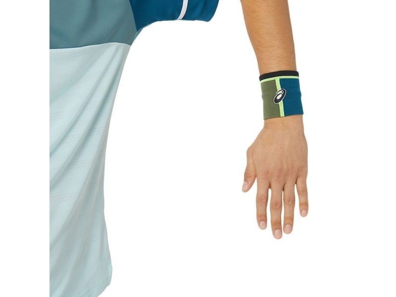 ASICS 亞瑟士 護腕 男女中性款 網球 配件 吸汗 2色 護腕
網球
亞瑟士