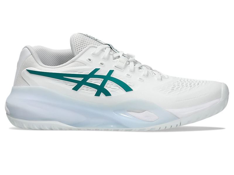 ASICS 亞瑟士 GEL-RESOLUTION X AC 男款 網球鞋 溫布頓 配色 asics
網球鞋
溫布敦