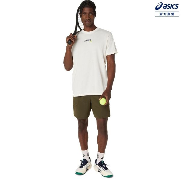 ASICS 亞瑟士 短袖上衣 男款 海外版 網球上衣 2041A351 三種顏色 網球短袖
網球上衣
亞瑟士
ASICS