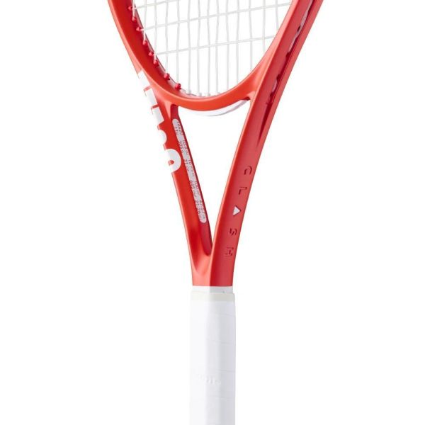 Wilson CLASH 100 Pro V3 REVERSE 網球拍 305g 適合進階型球員 限量 clash
wilson
網球拍
網球